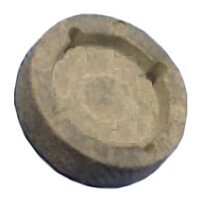 A55485/05-009D ROUND MOUNTING PAD MIL